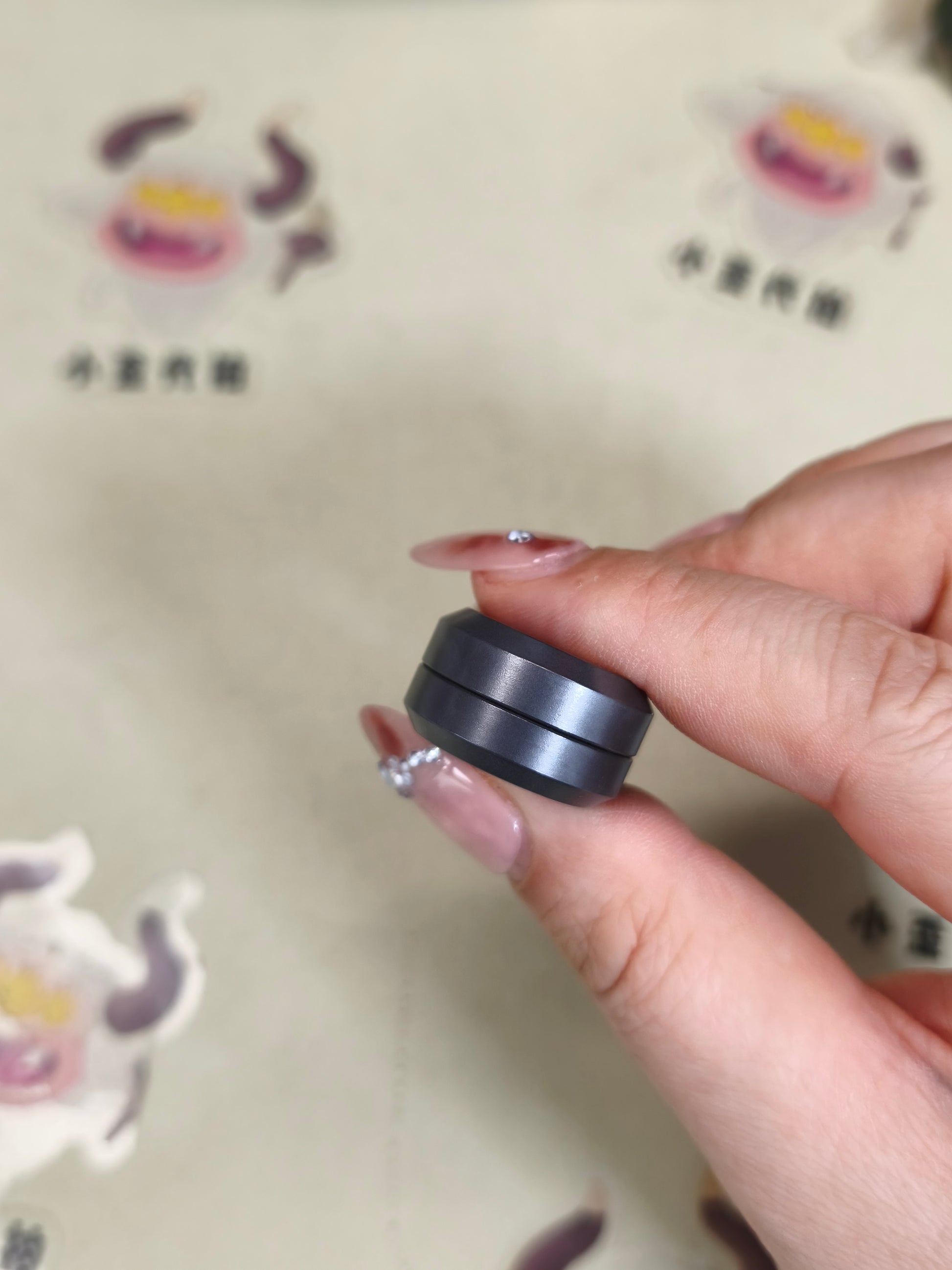 Nado Zirconium Brushed