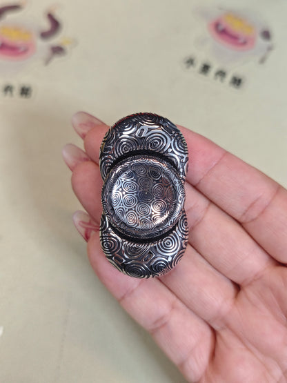 Two-Leaf Cell Damasteel