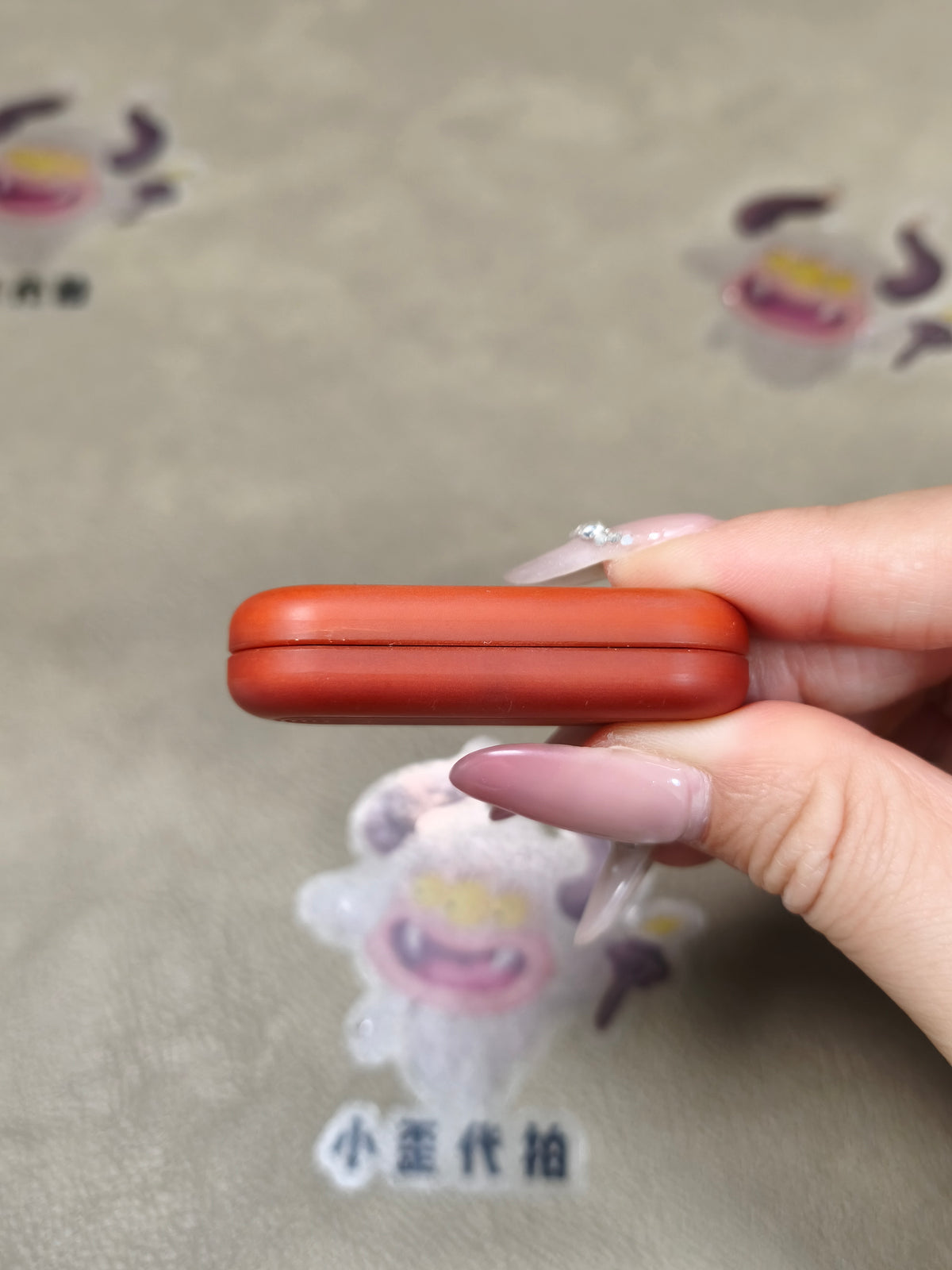 Floating Cloud Resin