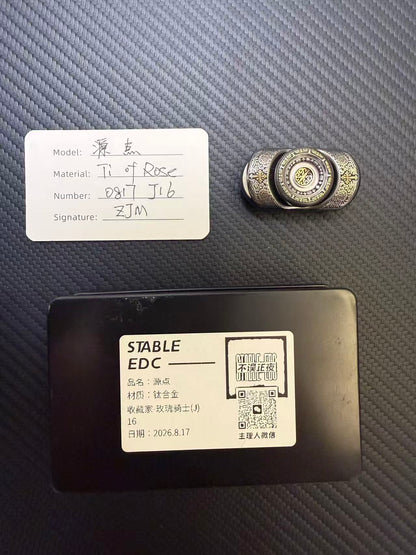 Origin Point Titanium