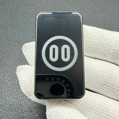 Ceramic Pig Polished