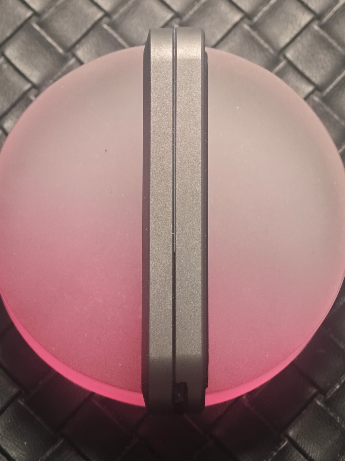 Spice Pin Zirconium Brushed