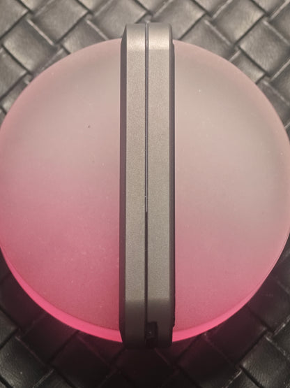 Spice Pin Zirconium Brushed