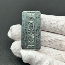 Joyful Crystallized Titanium
