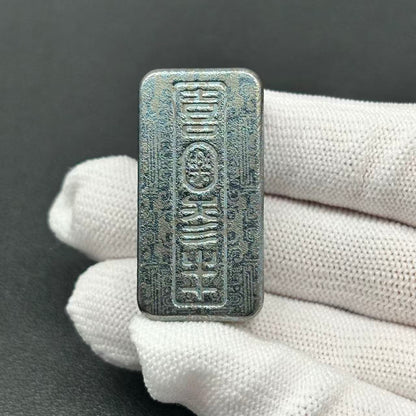 Joyful Crystallized Titanium