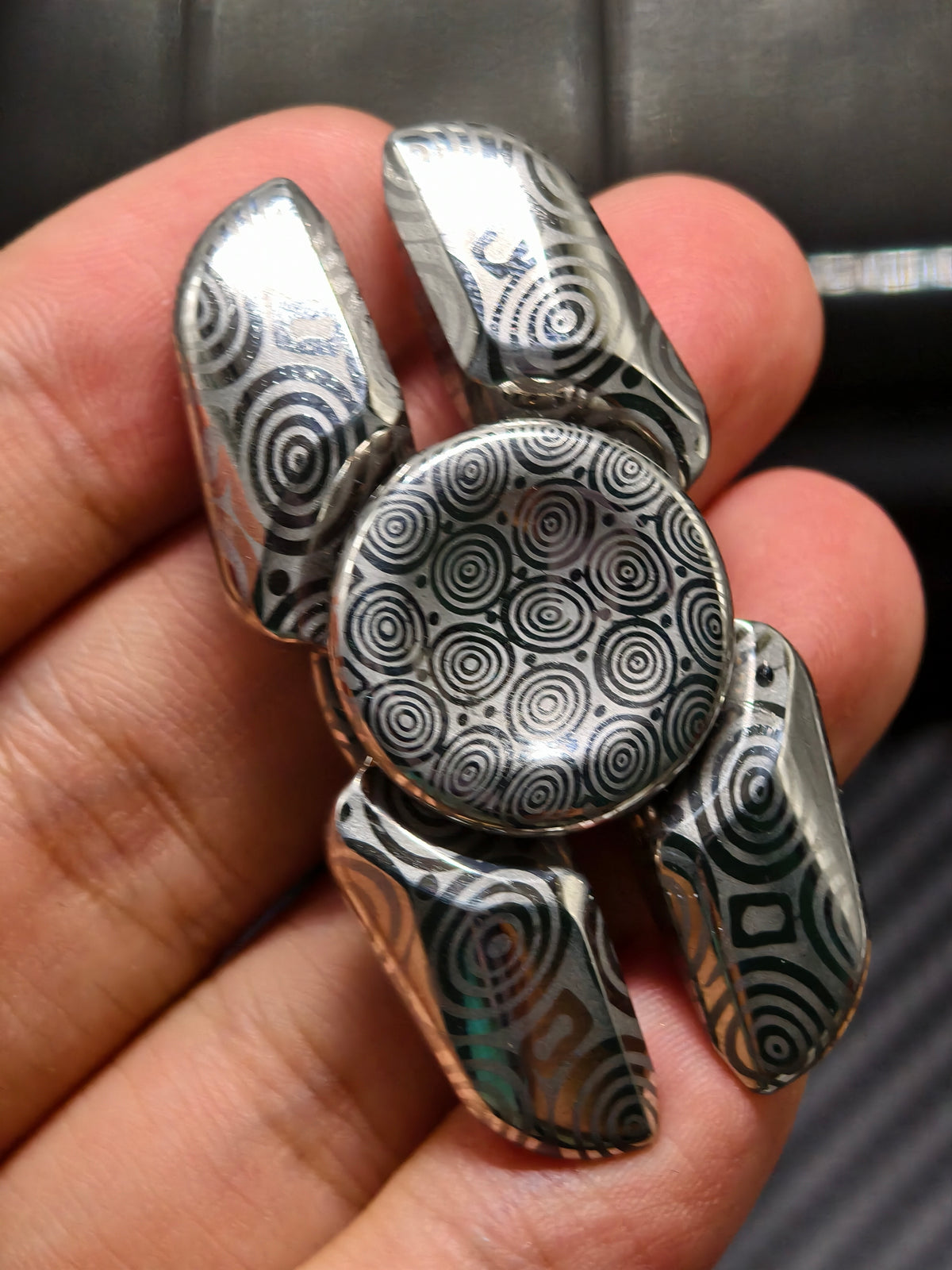 Full Damasteel