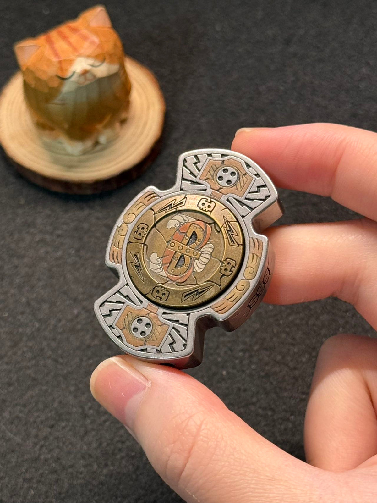 Medal Stainless Steel