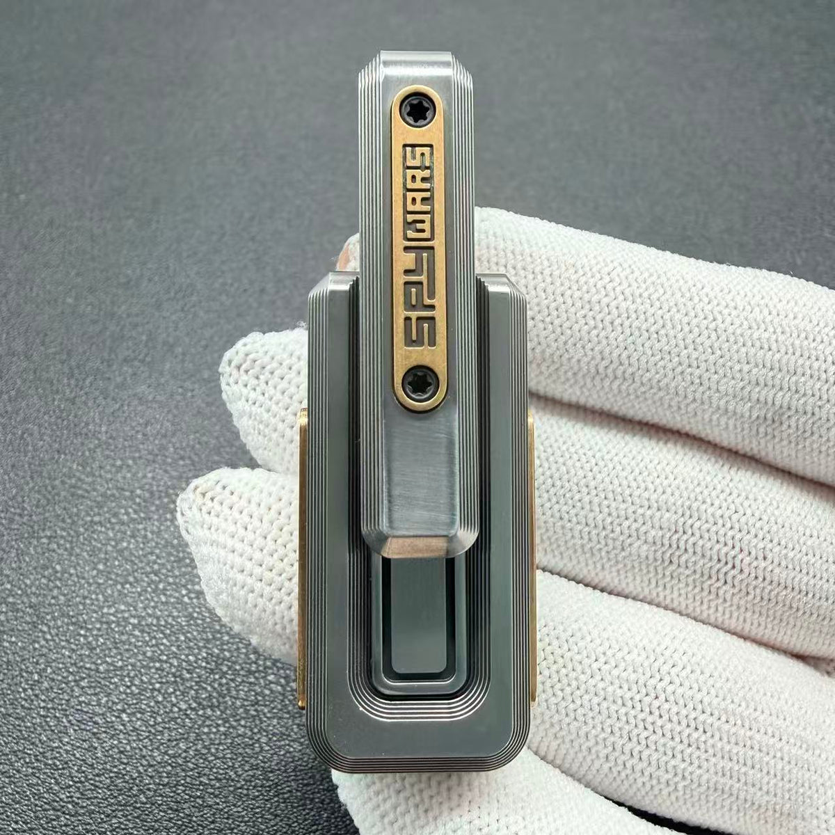 X Lock Stainless Steel