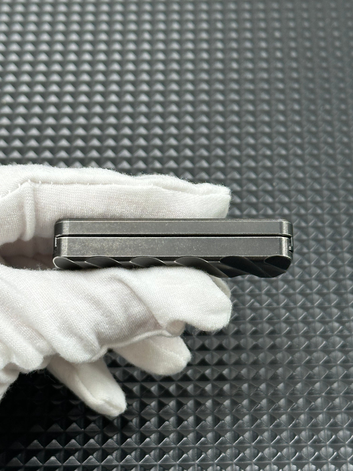 Tita Stainless Steel PVD Coated Distressed