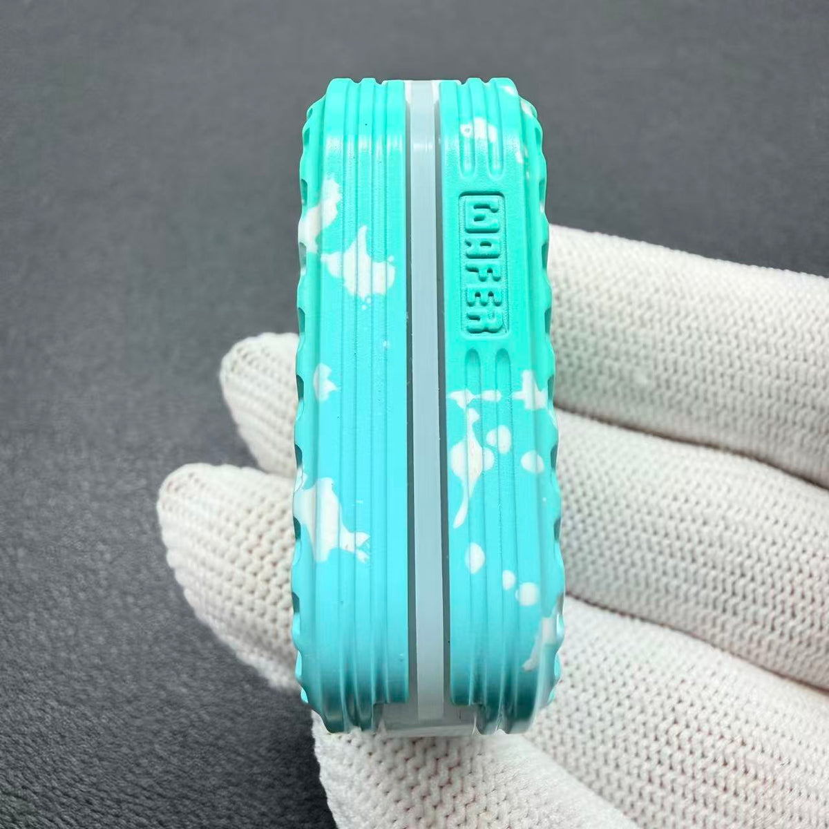 Wafer Titanium Ceramic Coating