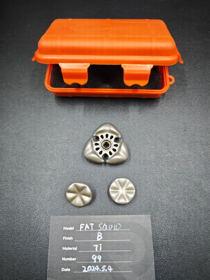 Fat Squid Titanium