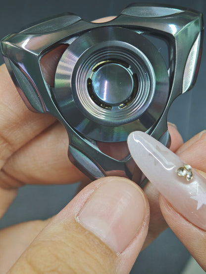 Siren Zirconium Polished