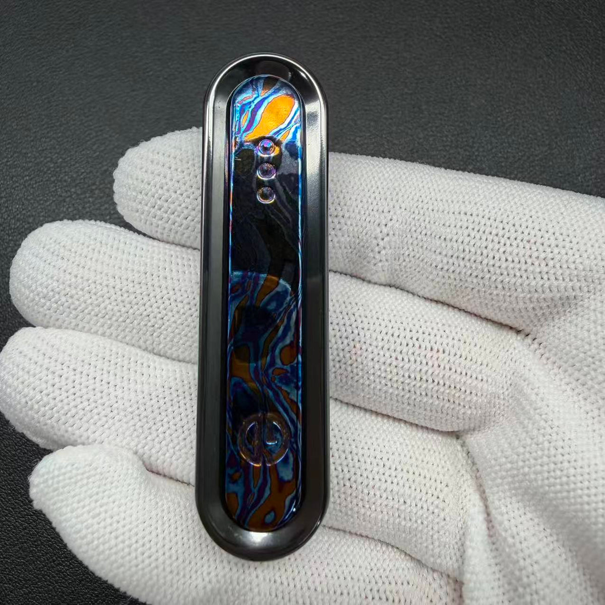 Spice Pin Zirconium Polished Limited 590