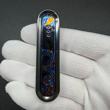 Spice Pin Zirconium Polished Limited 590