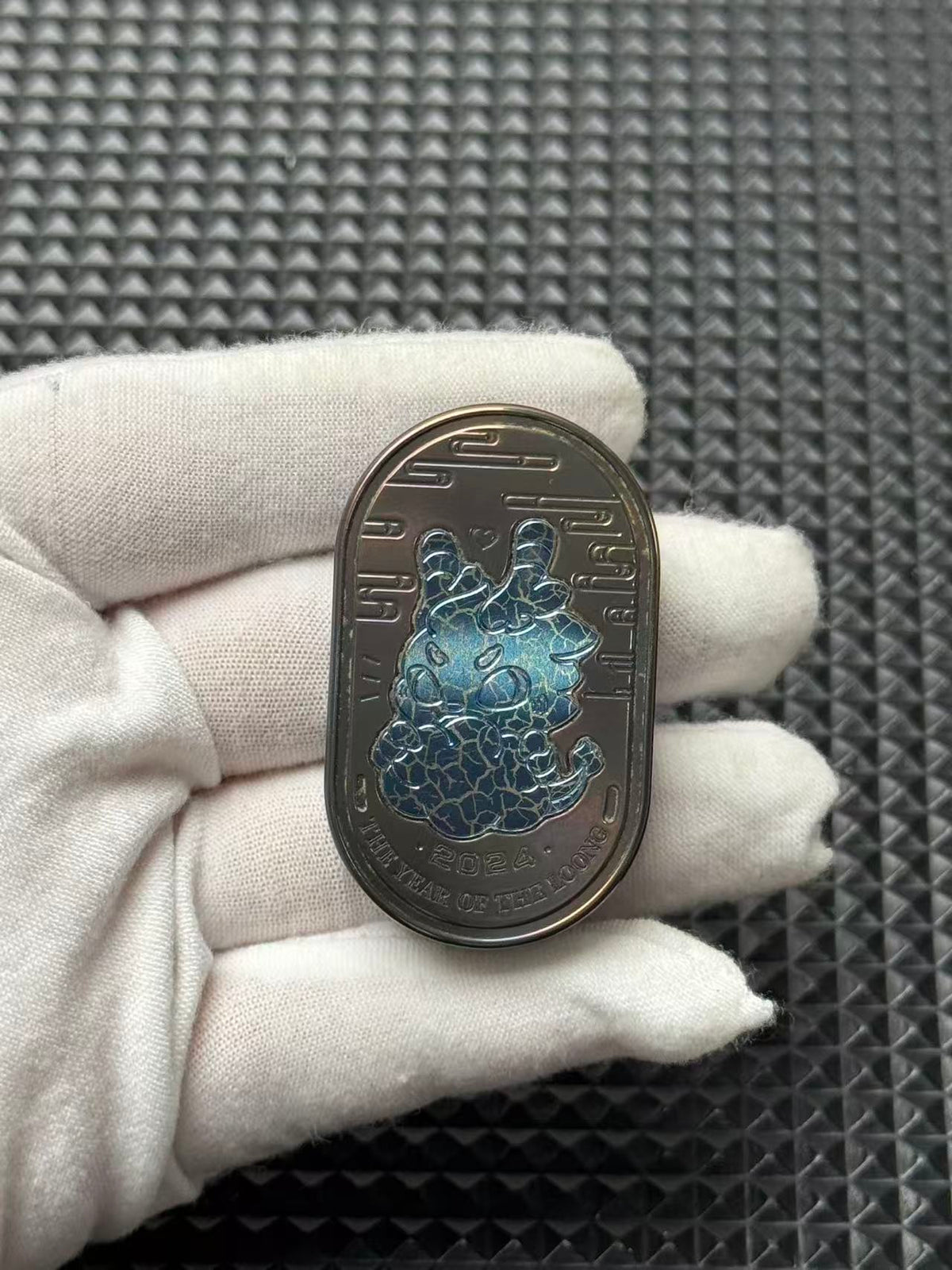 Ling Yun 3.0 Zirconium