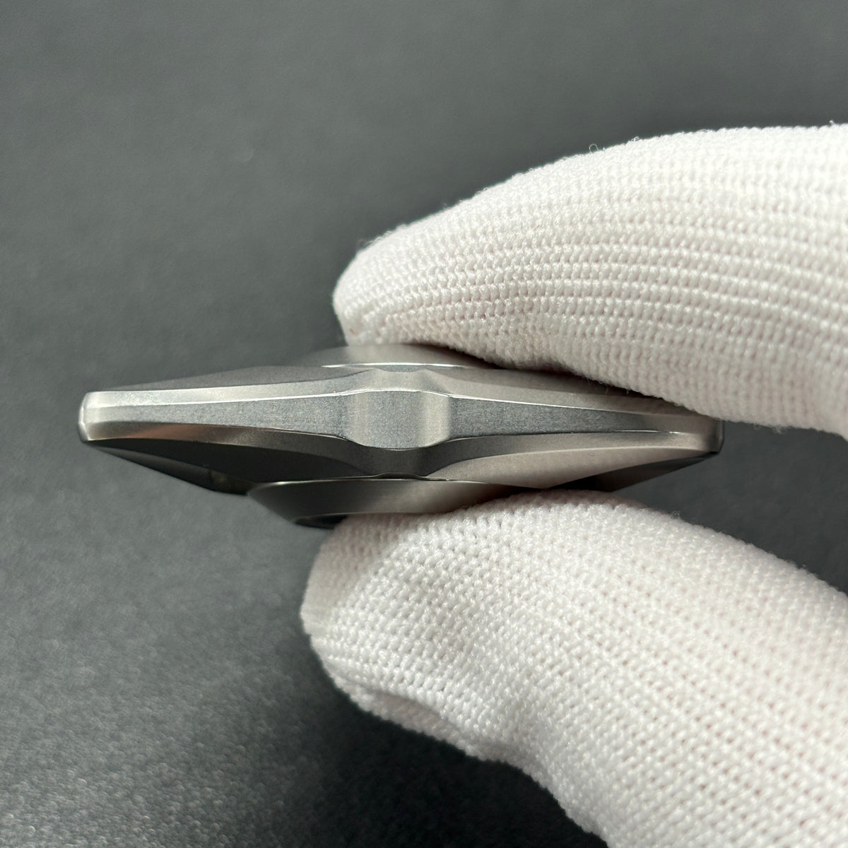 Mave 1.1 Stainless Steel Stonewashed
