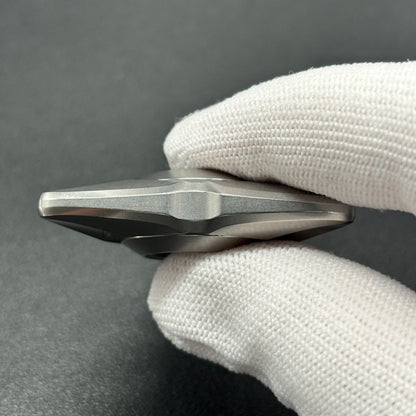 Mave 1.1 Stainless Steel Stonewashed