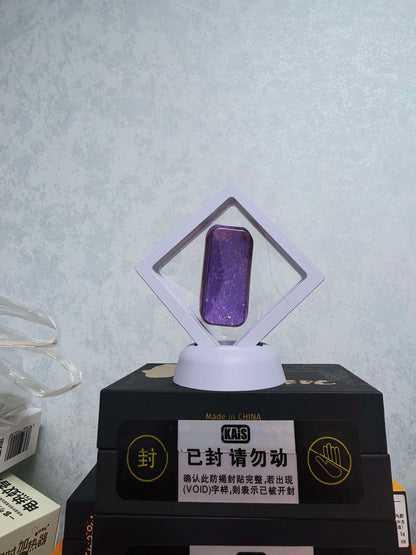 POPO Crystallized Titanium