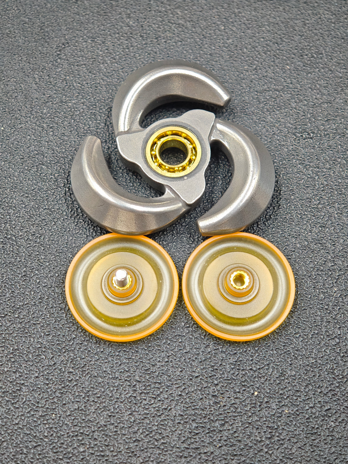 Fresh Banana Bearing Cap Stainless Steel