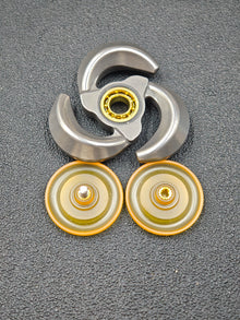 Fresh Banana Bearing Cap Stainless Steel
