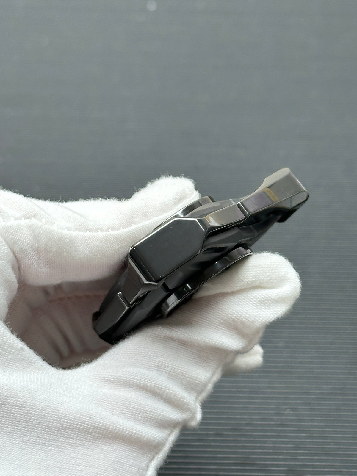 Hades Zirconium Polished