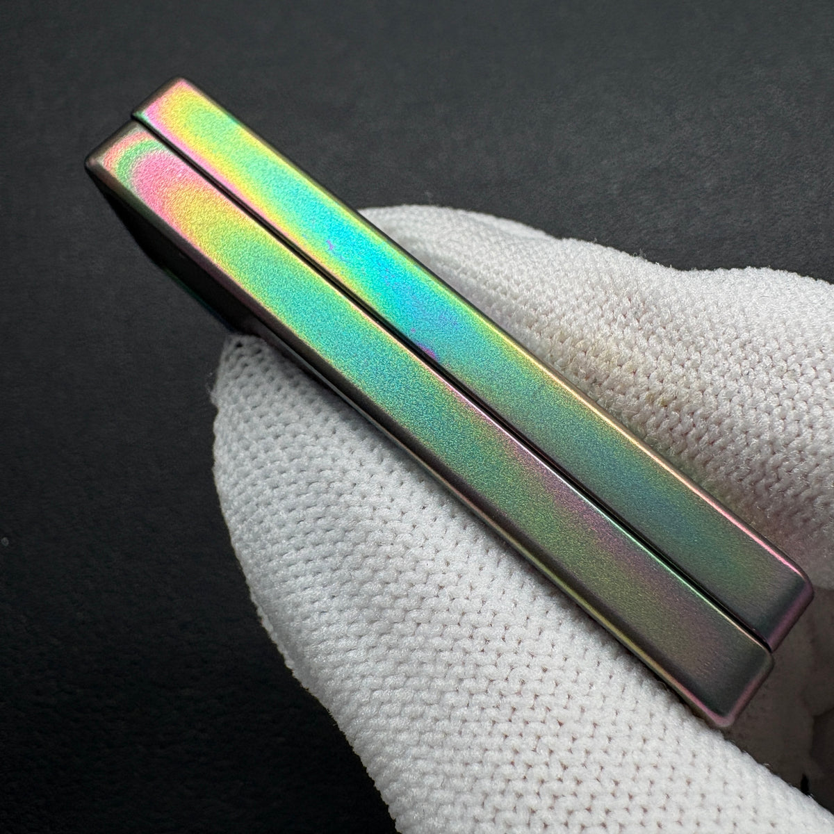 Hada 3.0 Titanium Color-Anodized