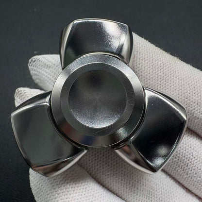 Zhen Stainless Steel Stonewashed