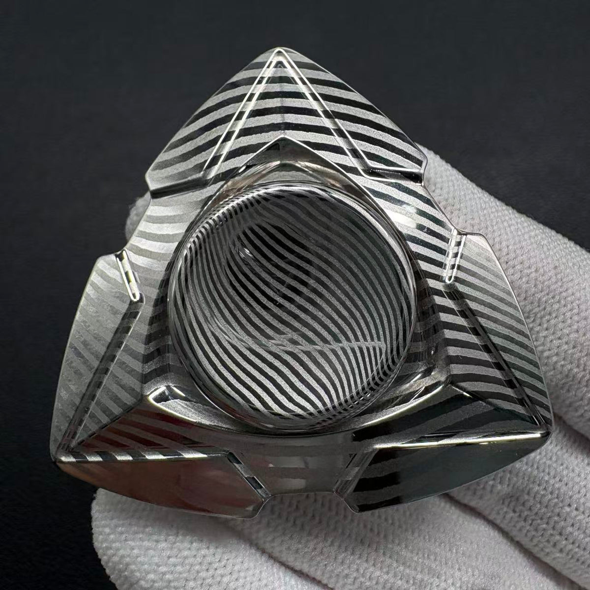Pulsar Damasteel