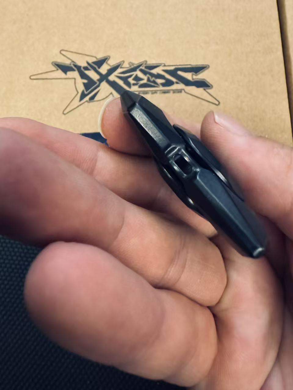 Phantom Zirconium