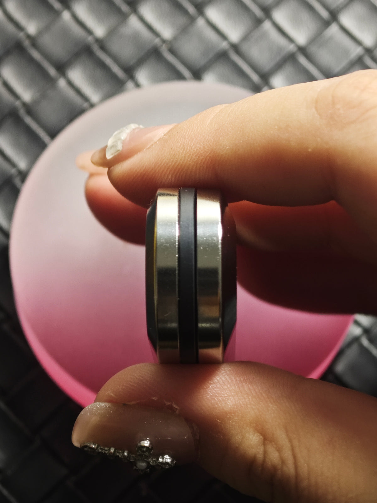 Coco Candy Titanium