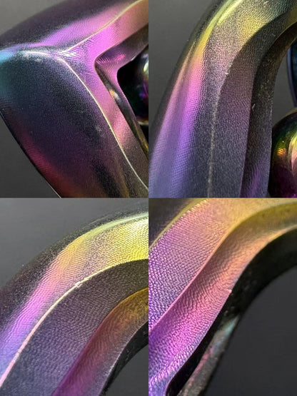 Mirage Tungsten
