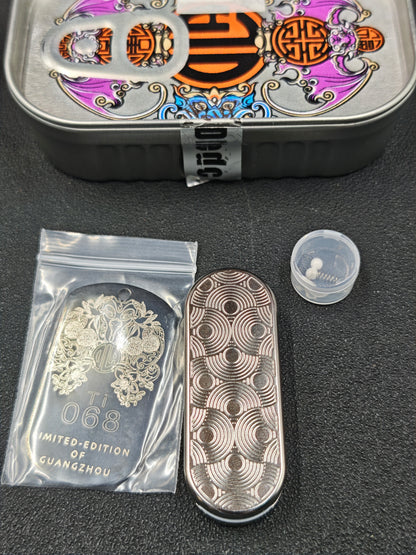 Ming Yin Titanium