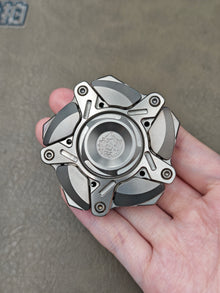 Penta Origin Shell Opening Titanium