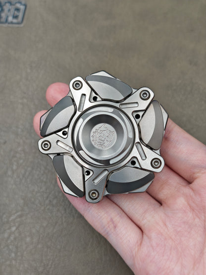 Penta Origin Shell Opening Titanium