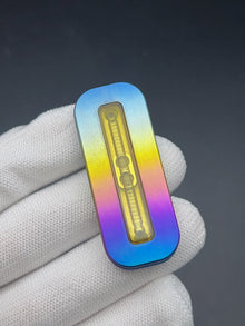 Pioneer Titanium Brushed