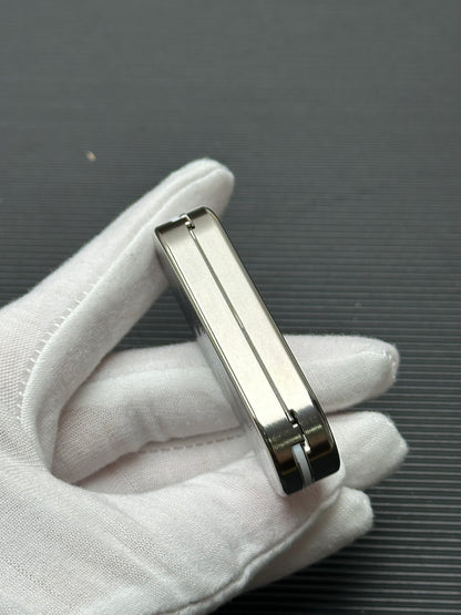 Ming Yin Titanium Engraved