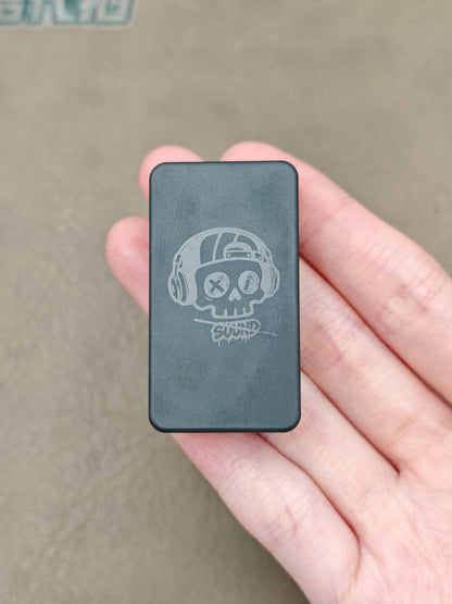 Mute Zirconium
