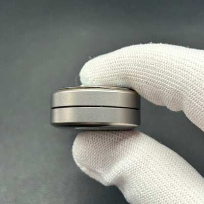 Dragon Rhythm Titanium Resin-Sealed
