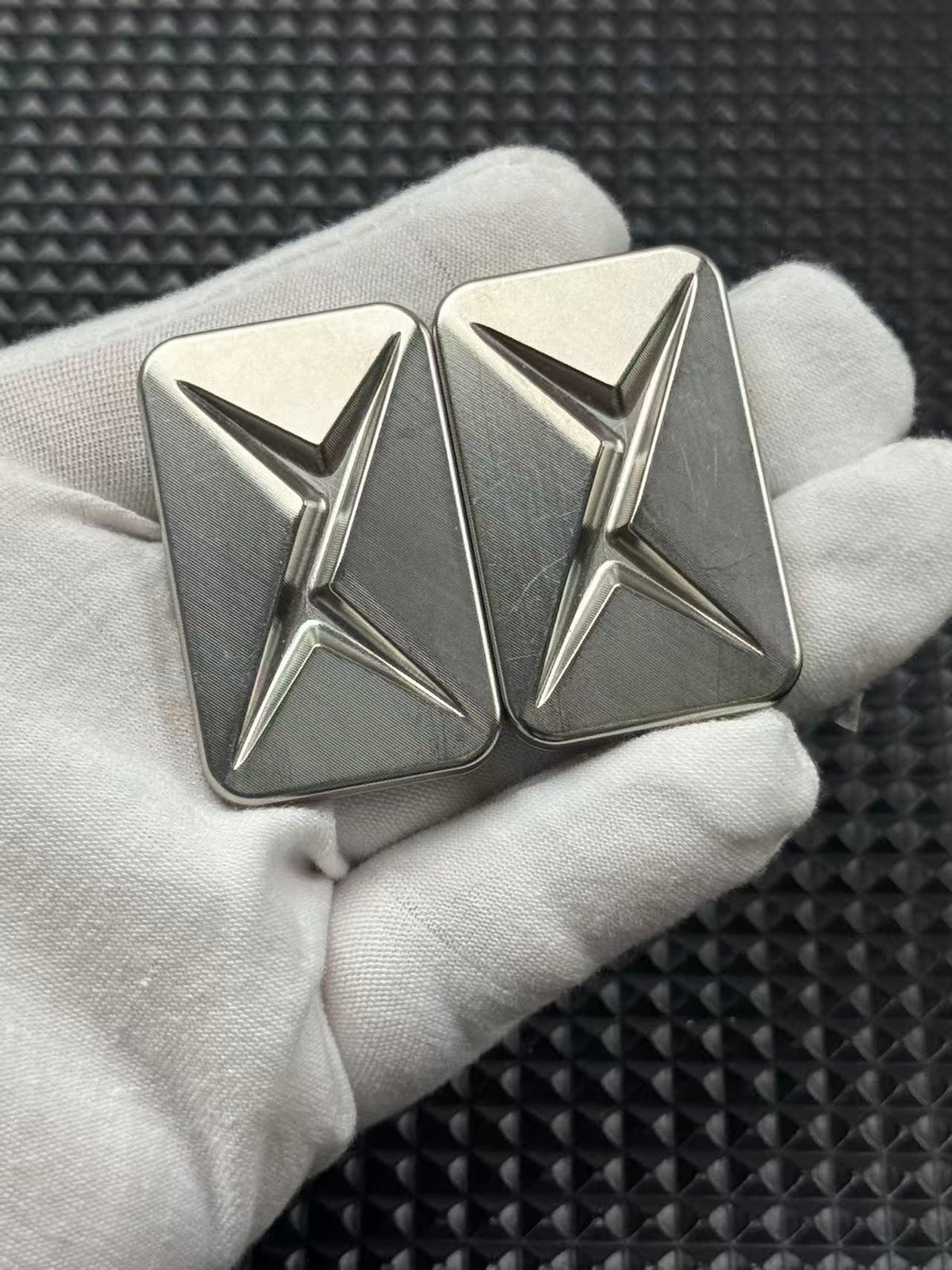 Breakthrough Titanium