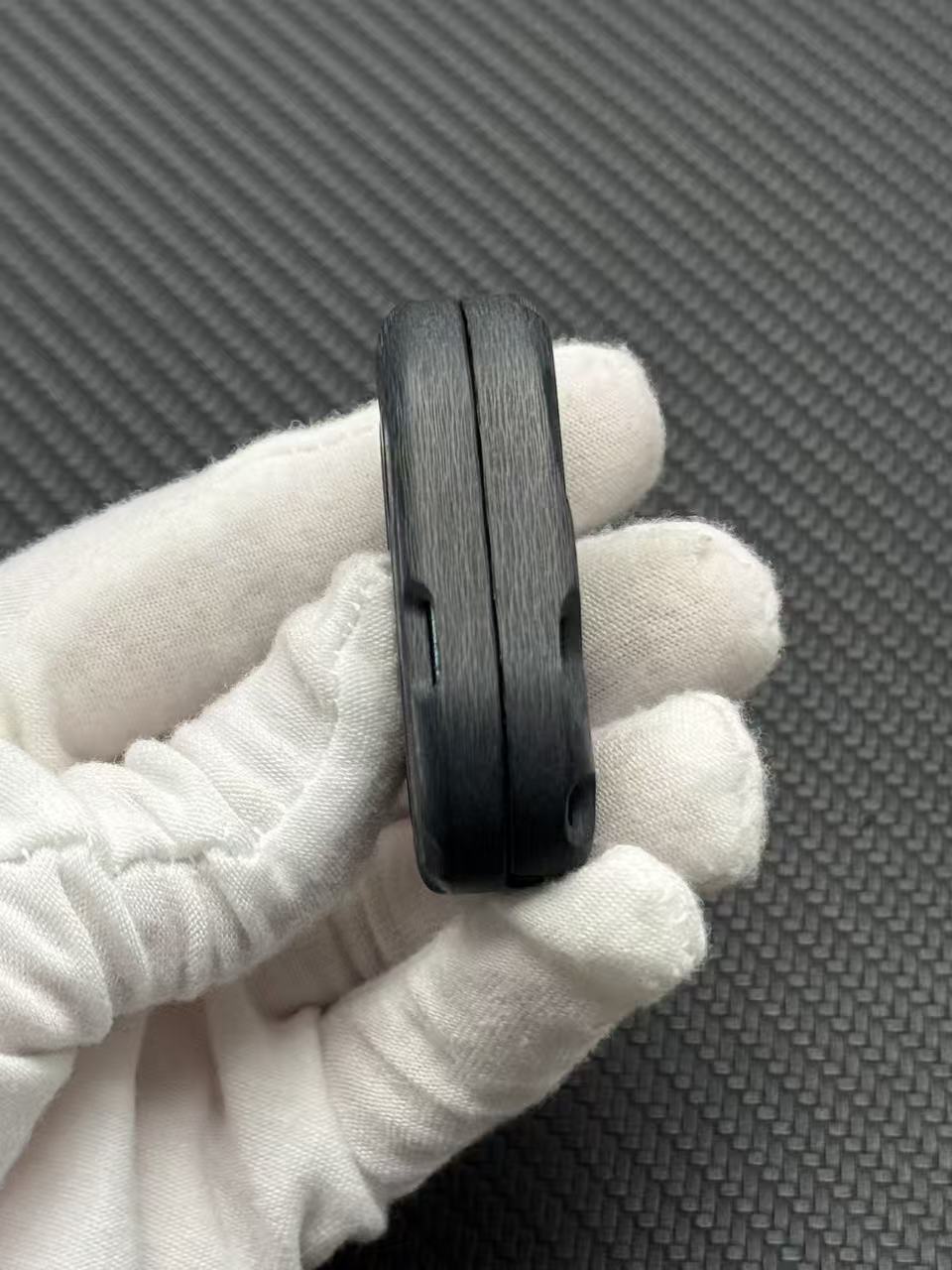 LAG Carbon Damascus