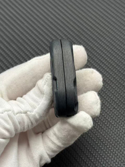LAG Carbon Damascus