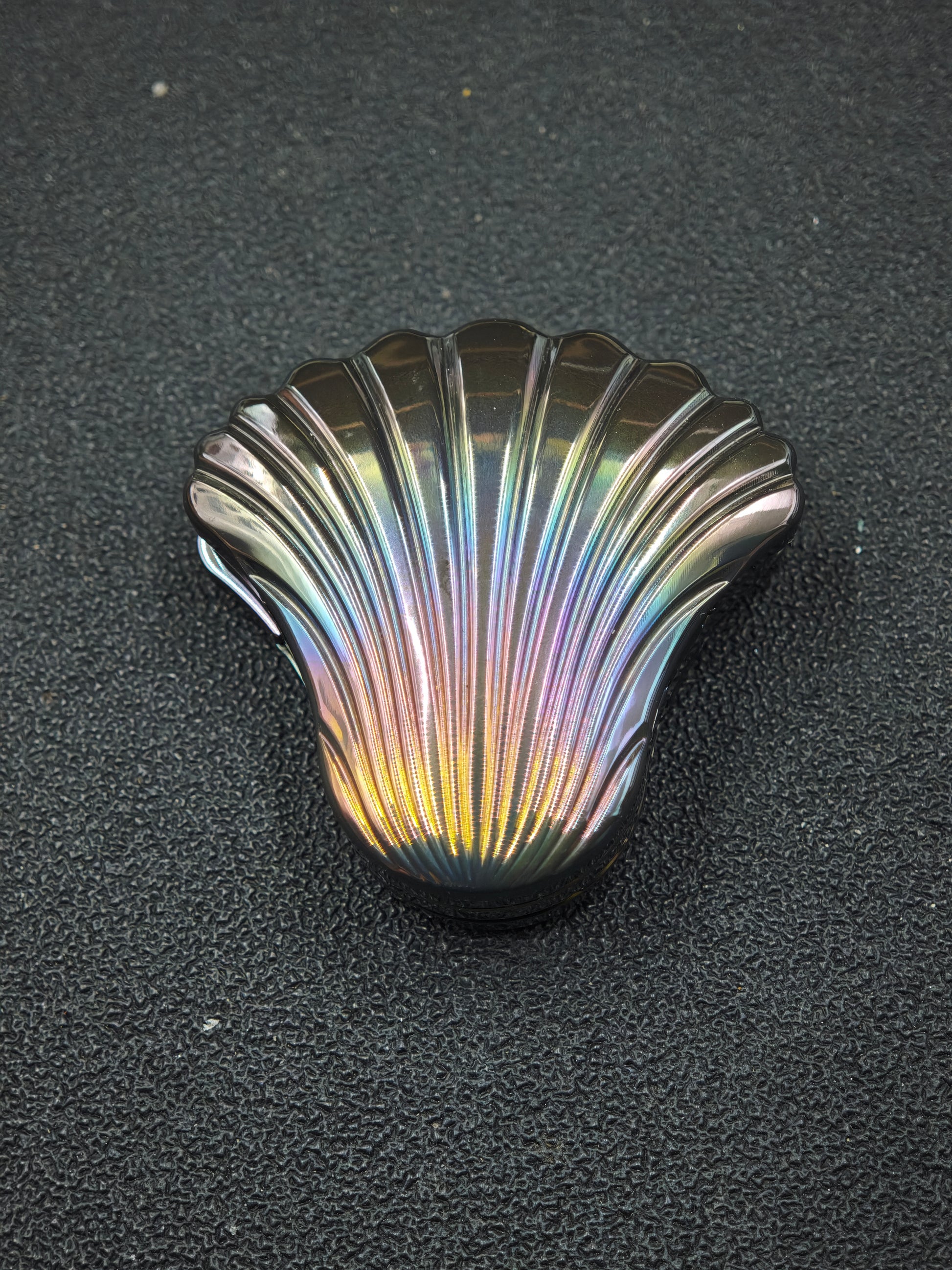 Balled Shell Zirconium