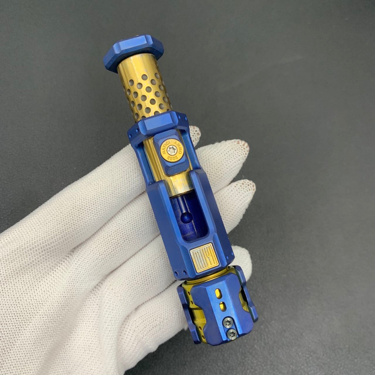 NAYICI Musketeer Titanium