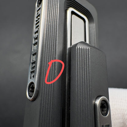 X Lock Zirconium