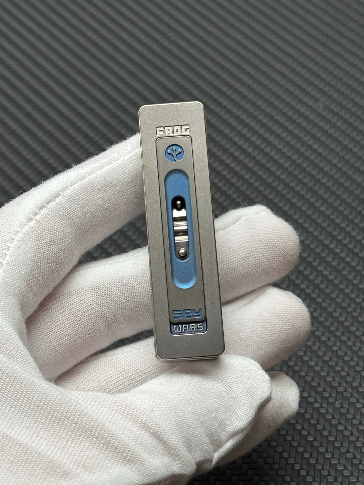 Frog Titanium