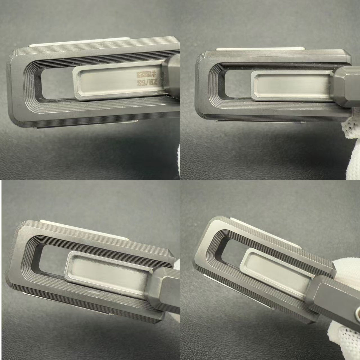 X Lock Zirconium