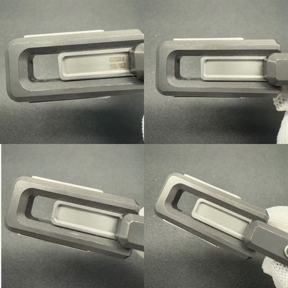 X Lock Zirconium