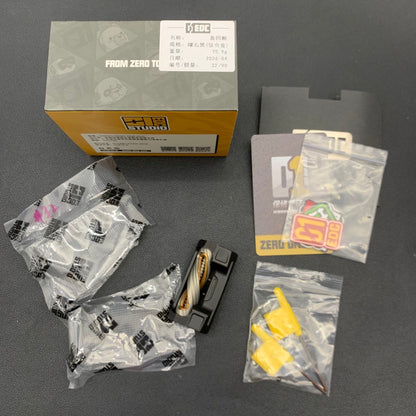 Gene Capsule Titanium