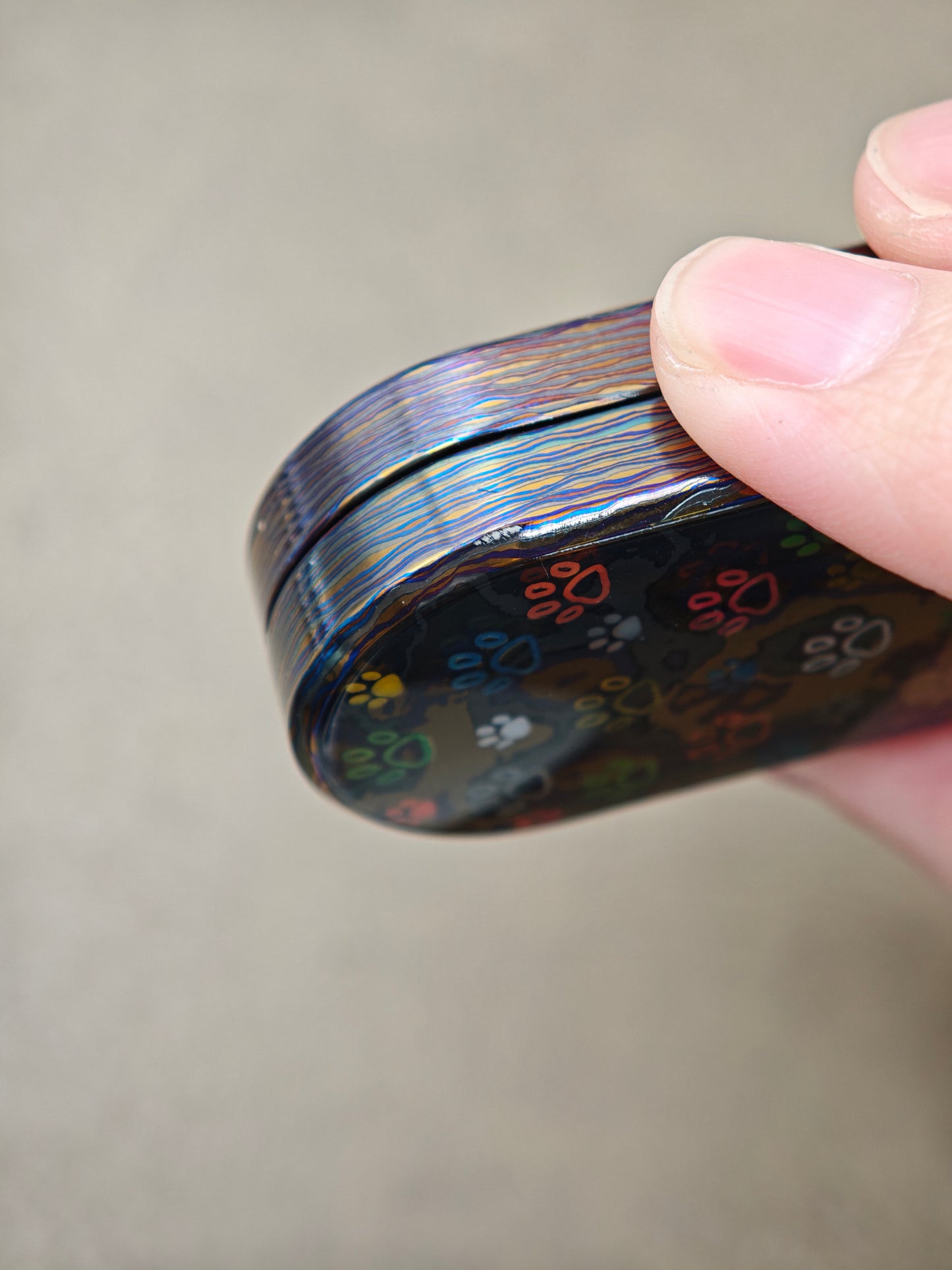 F2 Zircuti Resin-Sealed