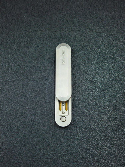 Spice Pin Stainless Steel